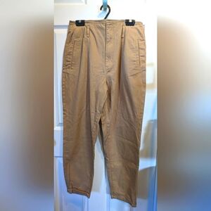 Highwaist Cargo Pants